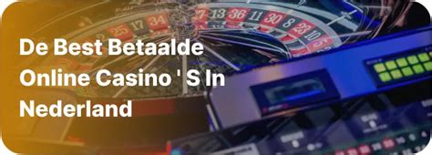 beste betaalde online casino.